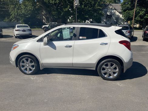 Used 2016 Buick Encore Leather w/ Experience Buick Package AWD/4WD image 2