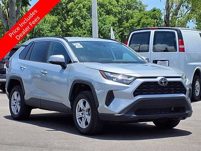 Used 2025 Toyota RAV4 XLE