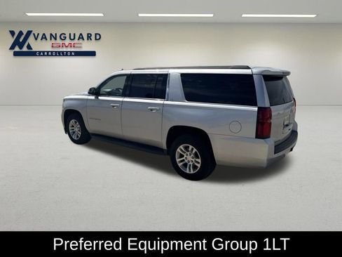 Used 2020 Chevrolet Suburban LT AWD/4WD image 2