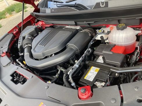 New 2026 Chevrolet Traverse LT w/ Enhanced Driving Package image 38