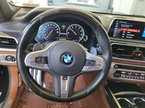 Used 2018 BMW M760i xDrive AWD/4WD image 15