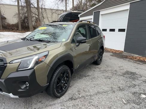 Used 2023 Subaru Forester Wilderness image 2