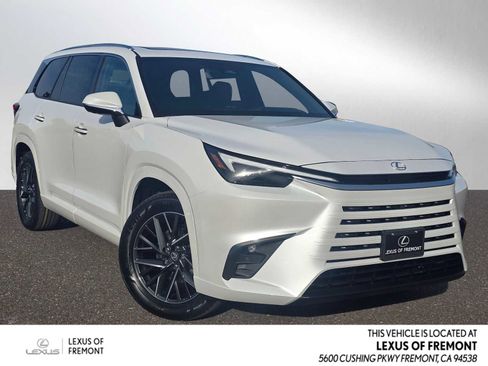 New 2026 Lexus TX 350 Premium image 1