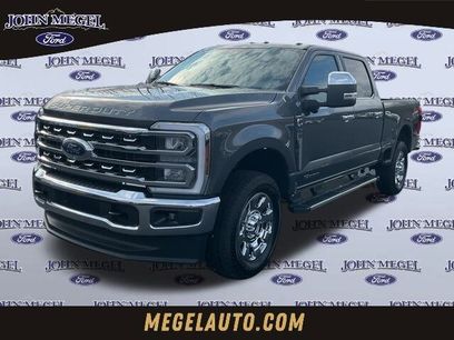 New 2026 Ford F350 Lariat w/ Chrome Package