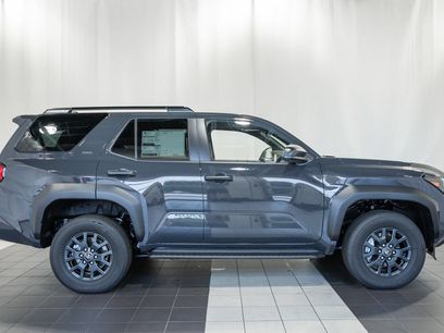New 2026 Toyota 4Runner SR5