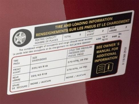 Used 2022 Mercedes-Benz CLA 250 4MATIC image 53