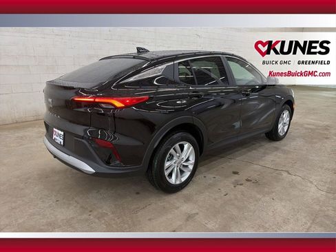 New 2026 Buick Envista Sport Touring w/ Convenience I Package FWD image 5
