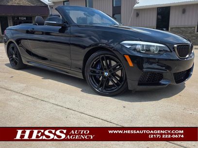 Used 2020 BMW M240i xDrive Convertible w/ Premium Package
