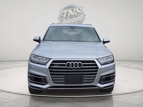 Used 2019 Audi Q7 3.0T Premium Plus w/ Premium Plus Package AWD/4WD image 8
