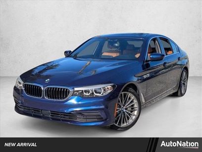 Used 2019 BMW 530i xDrive
