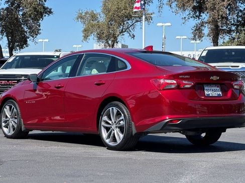 Used 2023 Chevrolet Malibu LT w/ LPO, Floor Liner Package FWD image 5