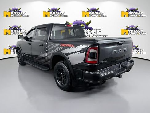 Used 2022 RAM 1500 Rebel w/ Rebel Level 2 Equipment Group AWD/4WD image 7