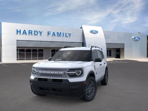 New 2026 Ford Bronco Sport Big Bend AWD/4WD image 2
