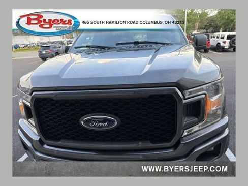 Used 2019 Ford F150 XL w/ Equipment Group 101A Mid AWD/4WD image 1