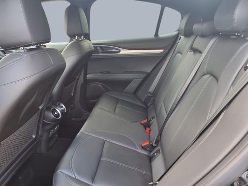 New 2025 Alfa Romeo Stelvio Sprint w/ Convenience Package AWD/4WD image 11