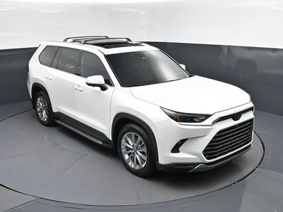 Used 2025 Toyota Grand Highlander AWD
