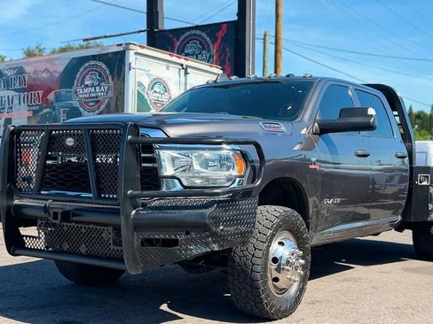 Used 2020 RAM 3500 Tradesman AWD/4WD image 3