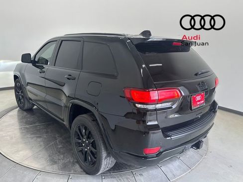 Used 2021 Jeep Grand Cherokee Laredo X image 28