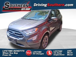 Used 2020 Ford EcoSport Titanium AWD/4WD 360° Tour