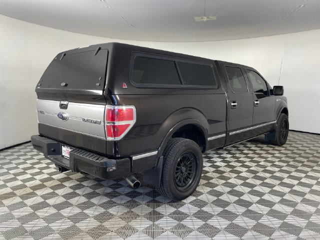 Used 2013 Ford F150 Platinum w/ Max Trailer Tow Pkg AWD/4WD image 18