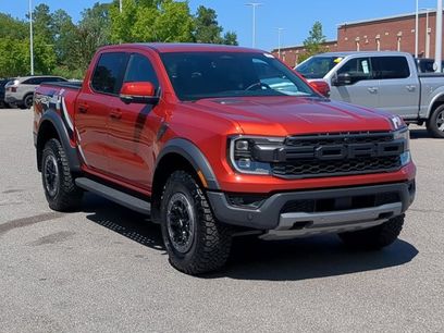 Certified 2024 Ford Ranger Raptor
