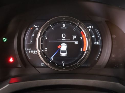 Used 2021 Lexus IS 350 F Sport w/ Dynamic Handling Package AWD/4WD image 4