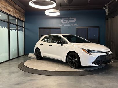 Used 2022 Toyota Corolla SE