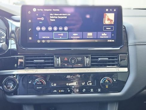 New 2026 Nissan Pathfinder SV w/ Cargo Package FWD image 23