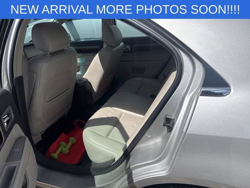 Used 2008 Lincoln MKZ AWD image 14
