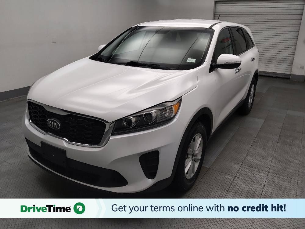 Used 2020 Kia Sorento L FWD image 1