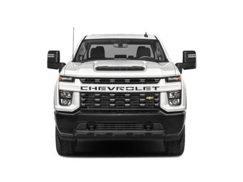 Used 2022 Chevrolet Silverado 2500 Custom w/ Custom Value Package AWD/4WD image 7