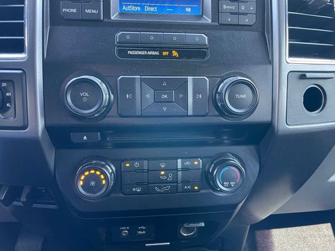 Used 2015 Ford F150 XLT w/ Equipment Group 301A Mid AWD/4WD image 11