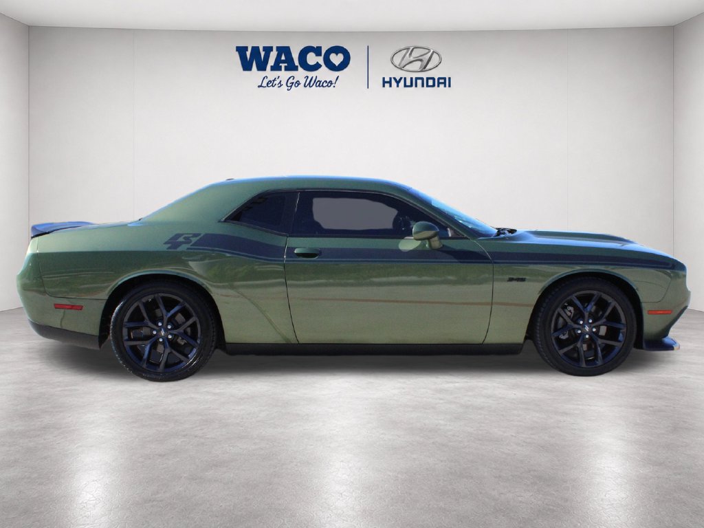 Used 2023 Dodge Challenger R/T w/ Blacktop Package RWD image 11