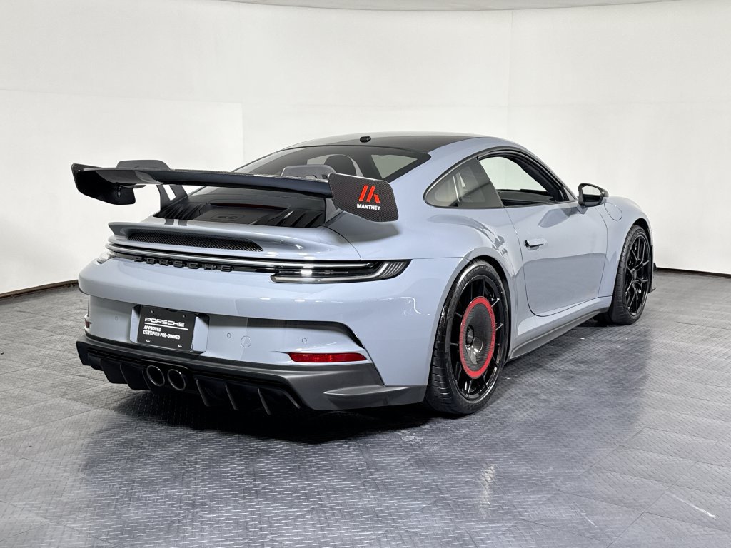 Certified 2023 Porsche 911 GT3 RWD image 7