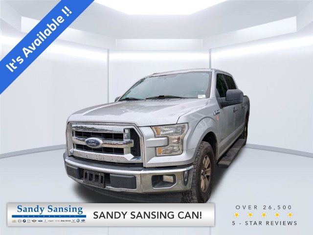 Used 2017 Ford F150 XLT RWD image 1