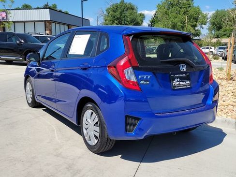Used 2016 Honda Fit LX image 3