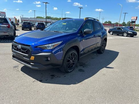 New 2026 Subaru Crosstrek 2.5i Wilderness AWD/4WD image 4