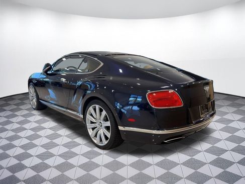 Used 2016 Bentley Continental GT AWD/4WD image 3