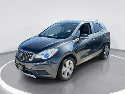 Used 2016 Buick Encore Base