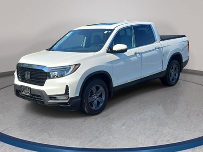 Used 2023 Honda Ridgeline RTL-E