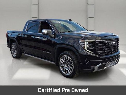 Used 2025 GMC Sierra 1500 Denali Ultimate AWD/4WD image 7