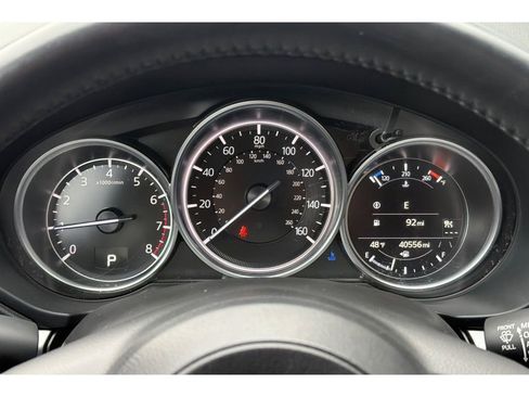 Used 2021 MAZDA CX-5 Sport image 26