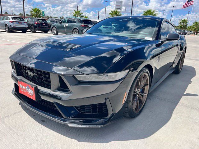 Used 2025 Ford Mustang Dark Horse RWD image 3
