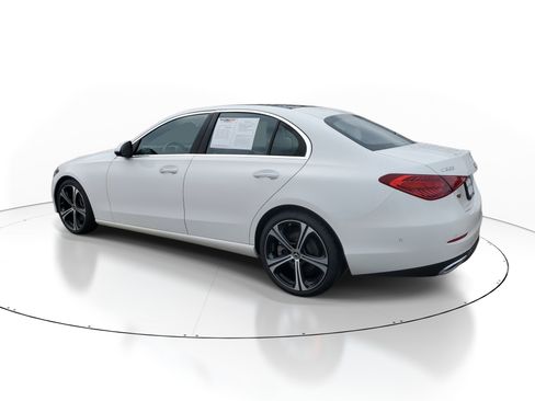 Used 2023 Mercedes-Benz C 300 C 300 image 4