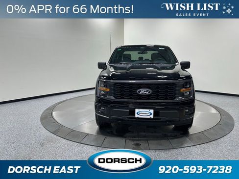 New 2025 Ford F150 STX w/ Equipment Group 200A image 2