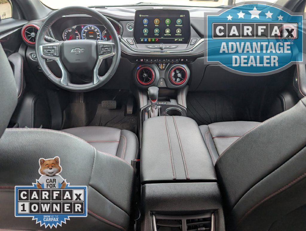 Used 2024 Chevrolet Blazer RS AWD/4WD image 18