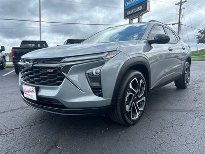 Used 2024 Chevrolet Trax RS w/ Driver Confidence Package
