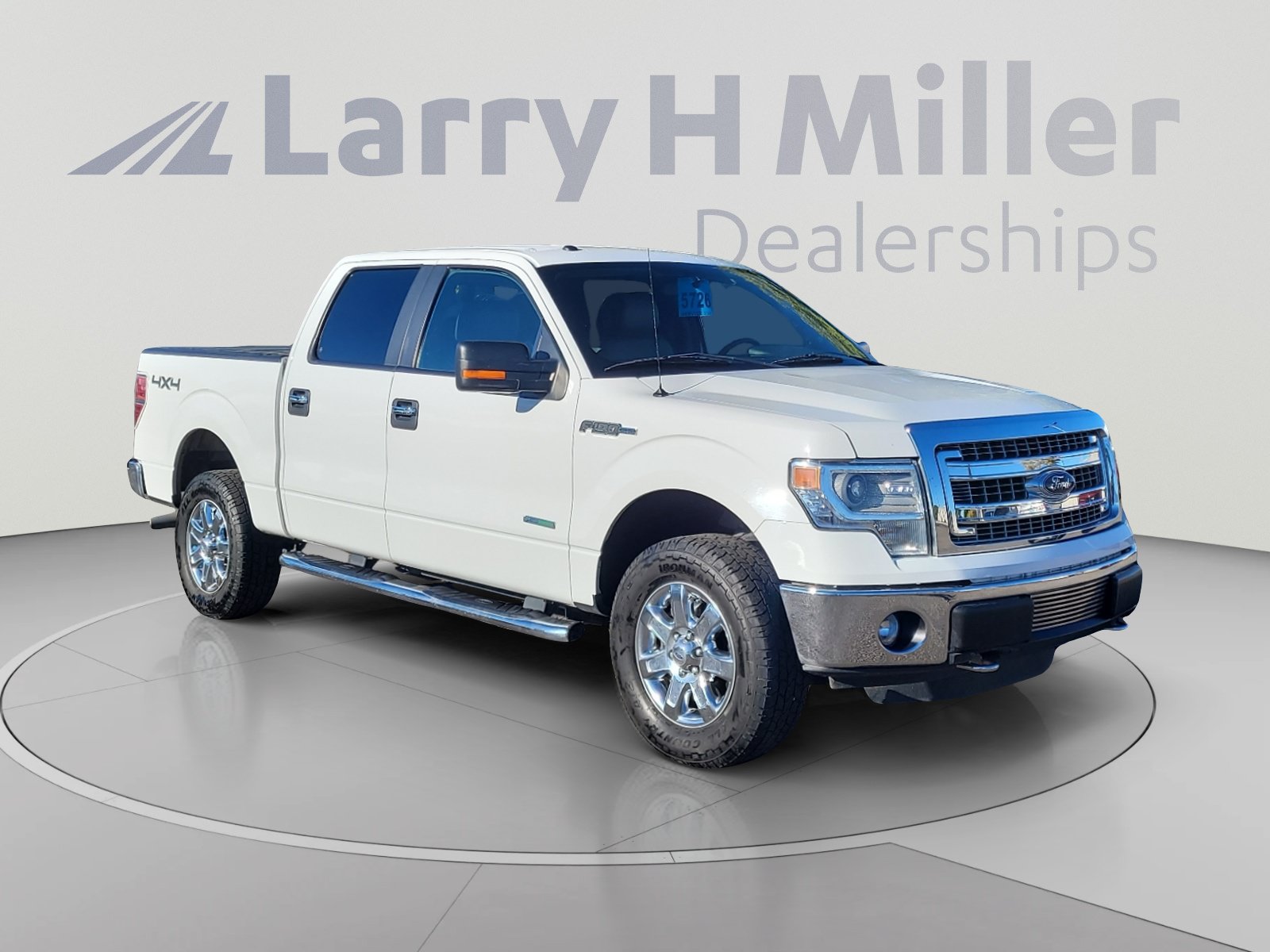 Used 2014 Ford F150 XLT w/ Equipment Group 302A Luxury AWD/4WD image 7