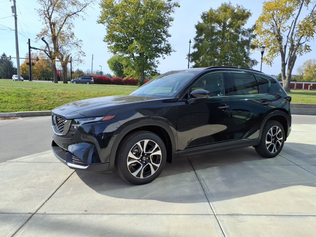 New 2026 MAZDA CX-5 Preferred AWD/4WD image 3