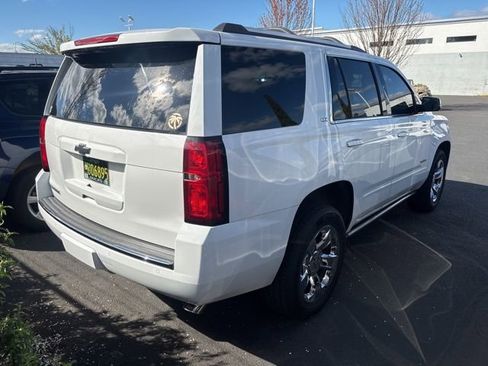 Used 2015 Chevrolet Tahoe LTZ image 2